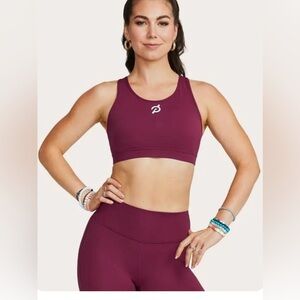 Peloton Essential Racerback Bra NWT size M